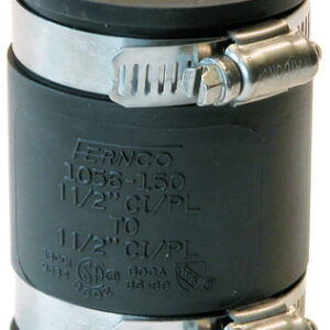 1.5" Flexible Coupler