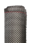 ROLL PLAIN BIDIRECTIONAL 560GSM 12K TOW 5.5" WIDTH No epoxy