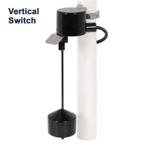 Vertical Switch 20' cord