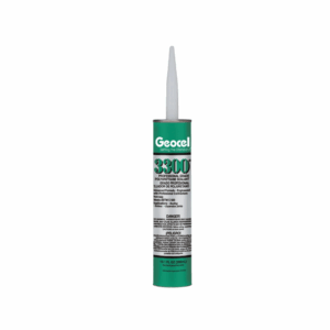 Geocel 3300 Polyurethane Sealant - white