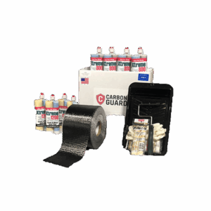 Carbon Guard 450 (non-anchored) includes epoxy