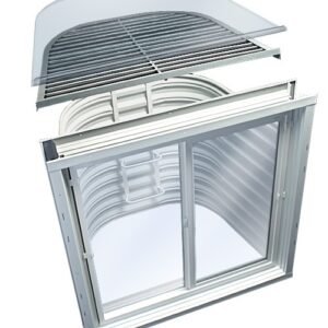 WINDOW, 4243TILT & TURN