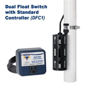 Dual Float with Standard Controller