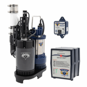 PS-C33 Combination Pumps