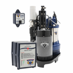 PS-C50 Combination Pumps