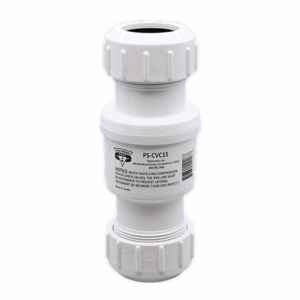1.5" PVC Compression Check Valve