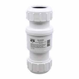 2" PVC Compression Check Valve