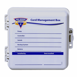 Cord Management Box