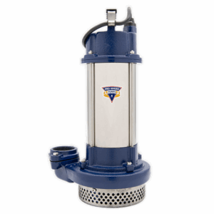 Cast iron stainless steel submersible sump pump 1 HP