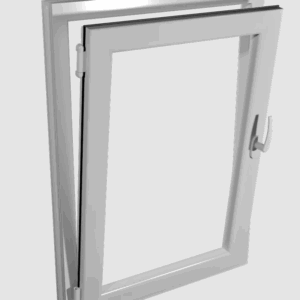 Tilt & Turn 31"x41" window