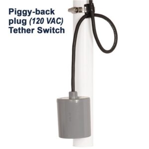 Tether Switch 20' cord