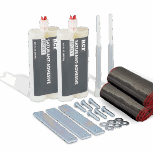 FG20035 - Rhino 7-FT KIT BOWED WALL REPAIR UNIDIRECTIONAL VERTICAL