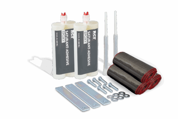 FG20035 - Rhino 7-FT KIT BOWED WALL REPAIR UNIDIRECTIONAL VERTICAL