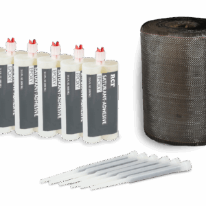 FG20056 -164 FOOT (12" Wide) 560 GSM BIDIRECTIONAL CARBON FIBER KIT