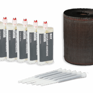 FG20058 | 328 FOOT (12" Wide) UNI - HOR CARBON FIBER KIT