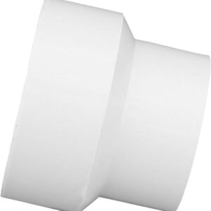 4" to 3" reducer coupling