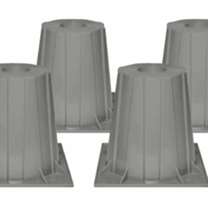 AprilAire 5879 Dehumidifier Risers (4-Pack)