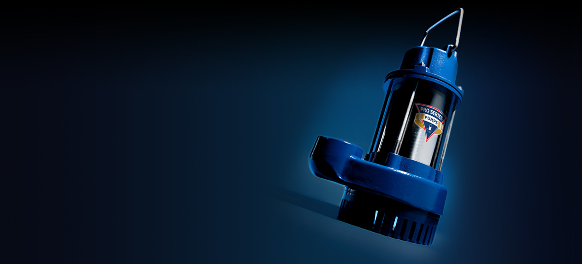 Pro Series Sump Pump